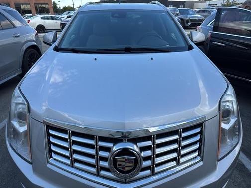 2013 Cadillac SRX Luxury Collection