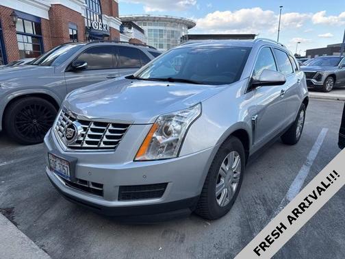 2013 Cadillac SRX Luxury Collection