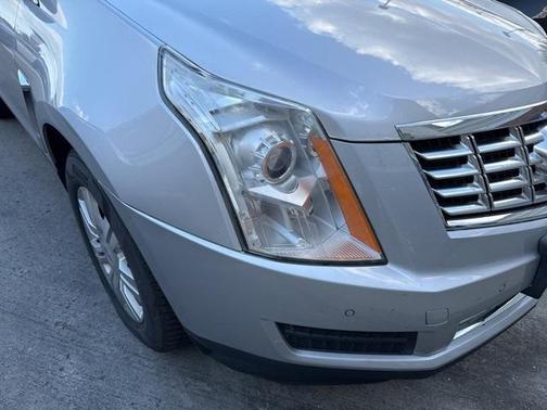 2013 Cadillac SRX Luxury Collection