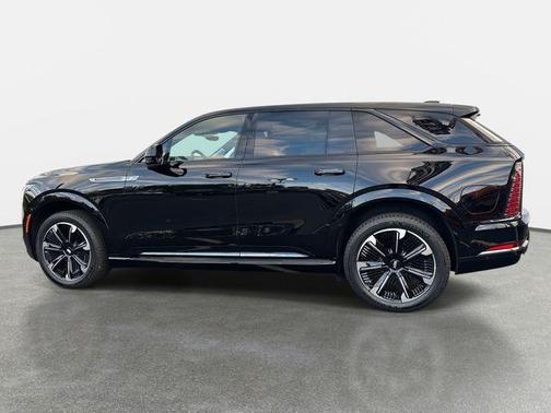 Black Raven 2025 Cadillac Escalade IQ Sport 2