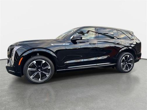 2025 Cadillac Escalade IQ Sport 2