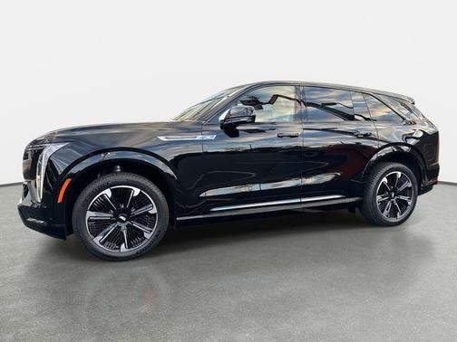 Black Raven 2025 Cadillac Escalade IQ Sport 2