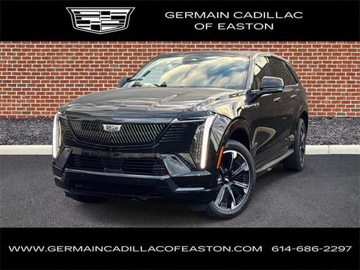 2025 Cadillac Escalade IQ Sport 2