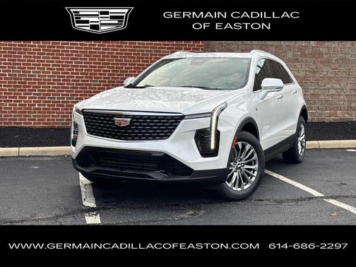2025 Cadillac XT4 Premium Luxury