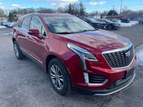 2021 Cadillac XT5 Premium Luxury