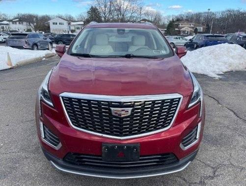 2021 Cadillac XT5 Premium Luxury