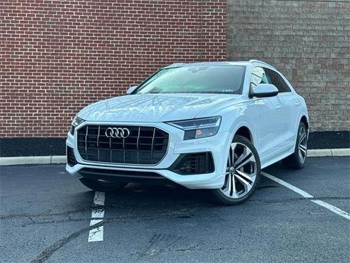 2019 Audi Q8 3.0T Premium