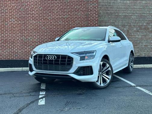 2019 Audi Q8 3.0T Premium