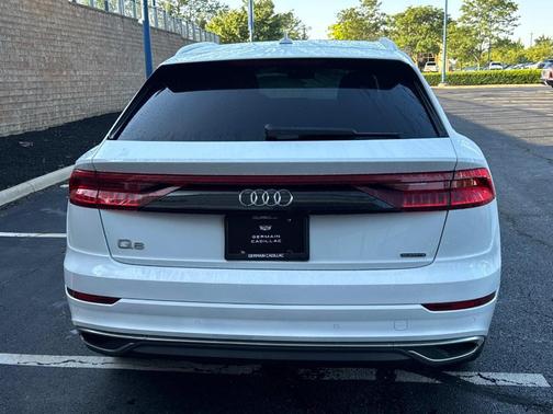 2019 Audi Q8 3.0T Premium