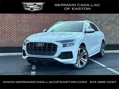 2019 Audi Q8 3.0T Premium