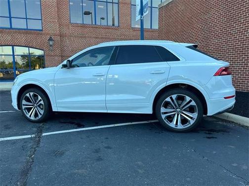 2019 Audi Q8 3.0T Premium