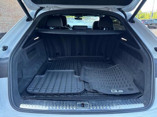 2019 Audi Q8 3.0T Premium