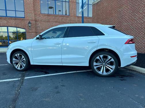 2019 Audi Q8 3.0T Premium