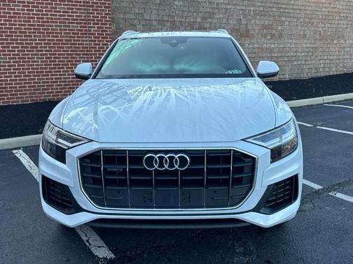 2019 Audi Q8 3.0T Premium