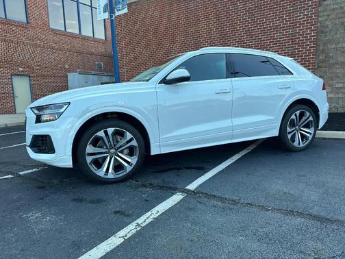 2019 Audi Q8 3.0T Premium
