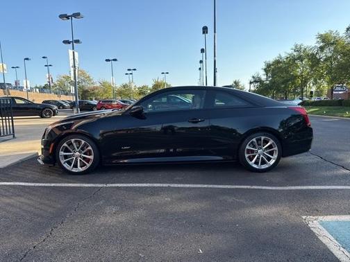 2016 Cadillac ATS-V Base