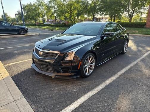 2016 Cadillac ATS-V Base