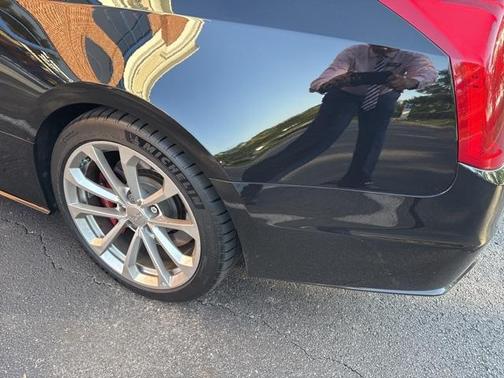 2016 Cadillac ATS-V Base