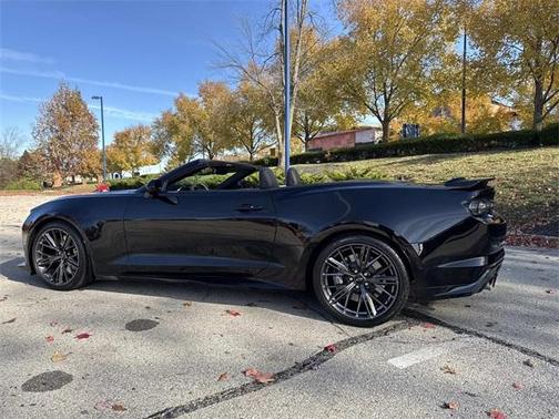 2021 Chevrolet Camaro ZL1