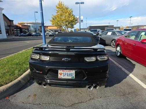 2021 Chevrolet Camaro ZL1