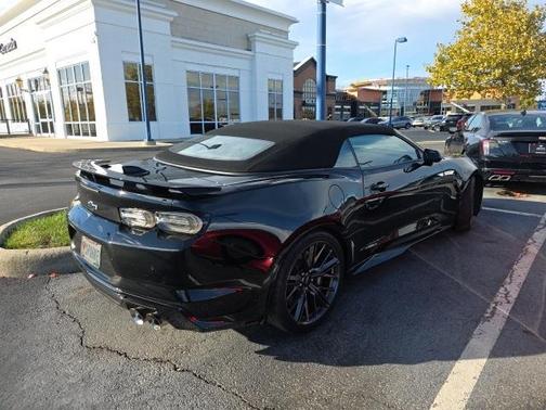 2021 Chevrolet Camaro ZL1