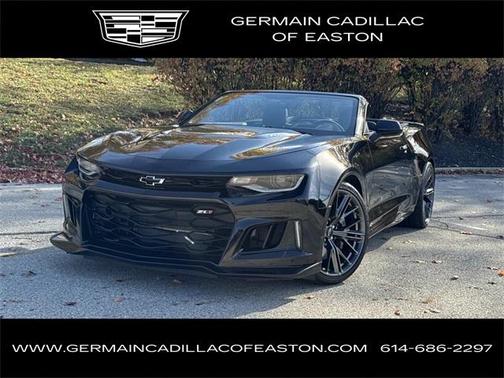 2021 Chevrolet Camaro ZL1