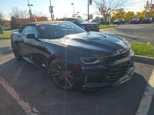 2021 Chevrolet Camaro ZL1