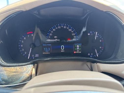 2014 Cadillac CTS 2.0L Turbo Luxury