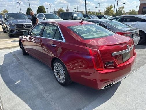 2014 Cadillac CTS 2.0L Turbo Luxury
