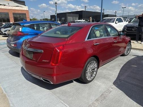 2014 Cadillac CTS 2.0L Turbo Luxury