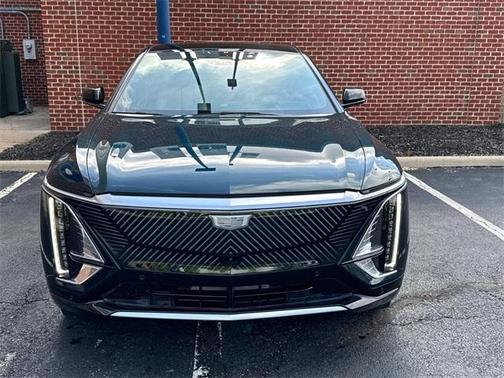 2025 Cadillac LYRIQ Luxury