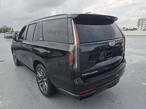 Black Raven 2023 Cadillac Escalade Sport