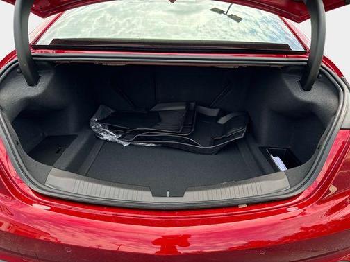 Radiant Red 2026 Cadillac CT5 Premium Luxury RWD