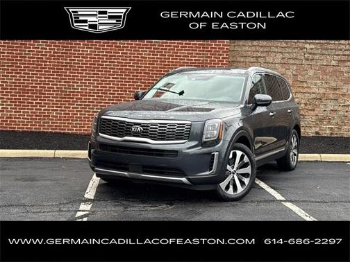 2021 Kia Telluride EX