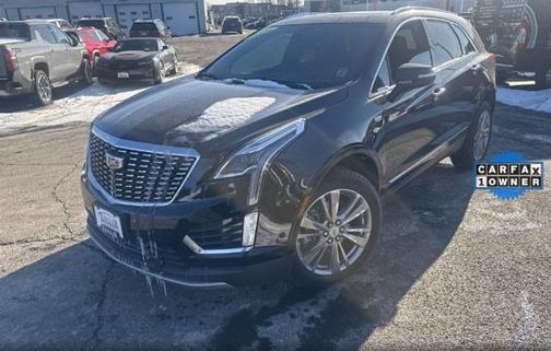 2024 Cadillac XT5 Premium Luxury