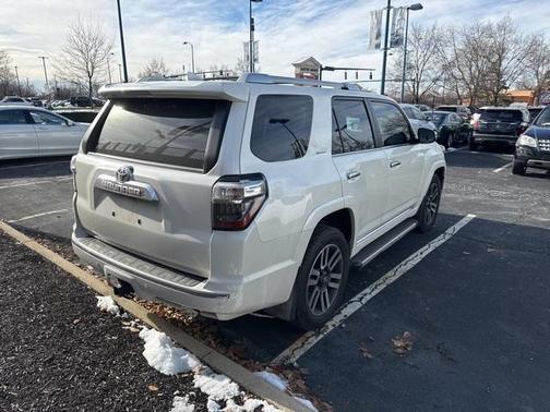 2020 Toyota 4Runner Limited