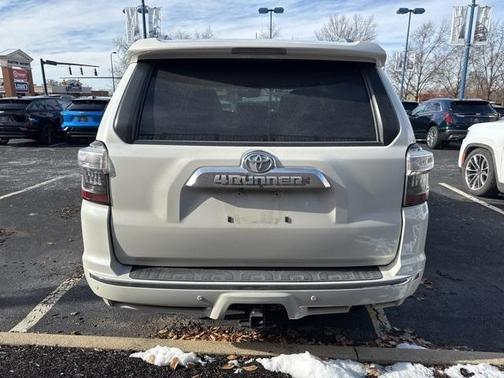 2020 Toyota 4Runner Limited