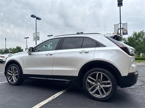 2023 Cadillac XT4 Sport