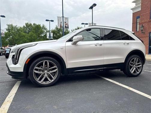 2023 Cadillac XT4 Sport