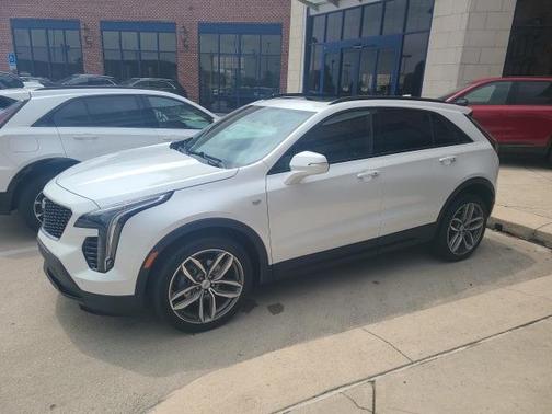 2023 Cadillac XT4 Sport