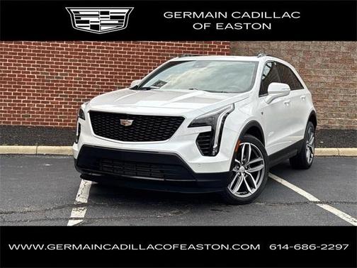 2023 Cadillac XT4 Sport