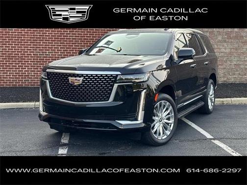 2023 Cadillac Escalade Premium Luxury