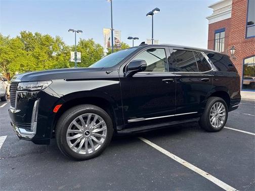 2023 Cadillac Escalade Premium Luxury