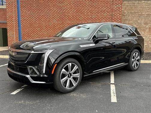 2025 Cadillac Escalade IQ Luxury