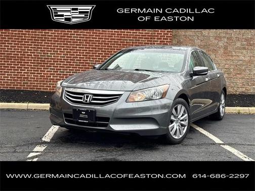 2012 Honda Accord EX-L