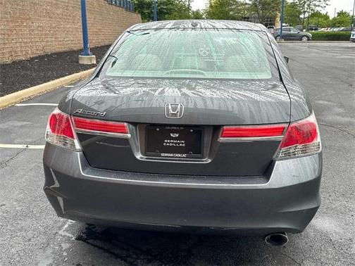 2012 Honda Accord EX-L