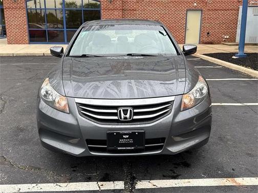 2012 Honda Accord EX-L
