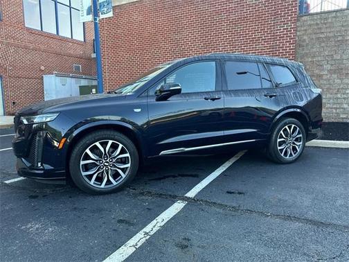 2021 Cadillac XT6 Sport AWD