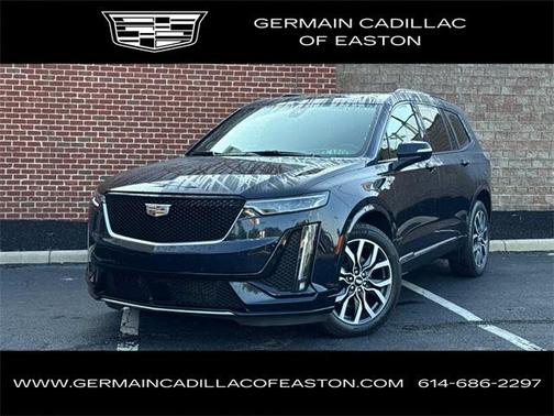 2021 Cadillac XT6 Sport AWD