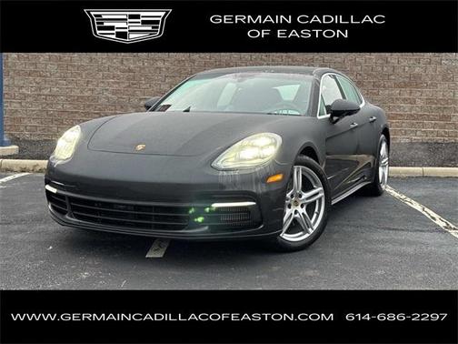2018 Porsche Panamera 4S